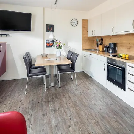 Applaus Apartman Norderney