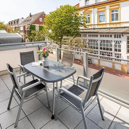 Applaus Apartman Norderney