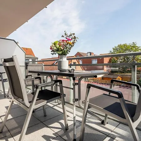 Applaus Apartman Norderney