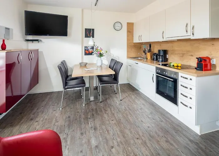 Applaus Apartman Norderney