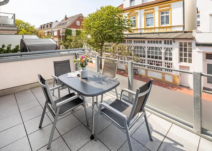 Applaus Apartman Norderney