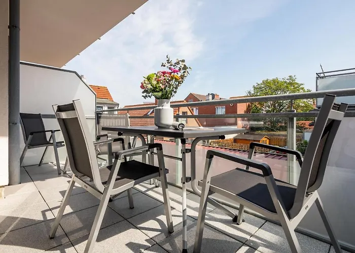 Applaus Apartman Norderney