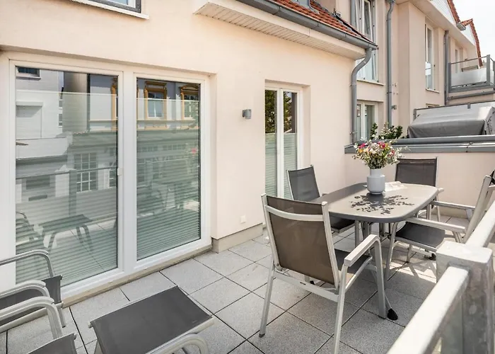Apartman Applaus *